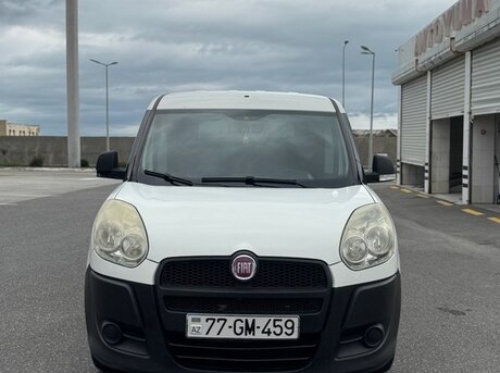 Fiat Doblo 2014