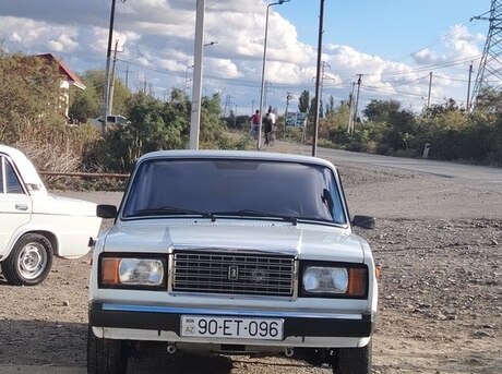 LADA (VAZ) 2107 2009