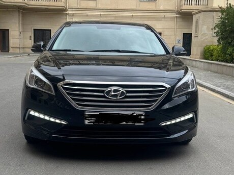 Hyundai Sonata 2014