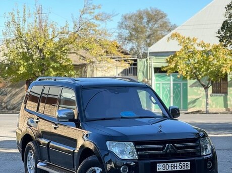 Mitsubishi Pajero 2007