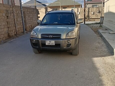 Hyundai Tucson 2008