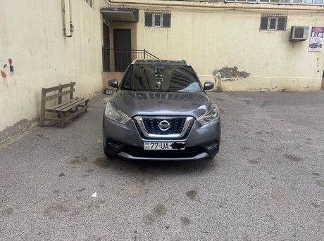 Nissan Kicks 2018
