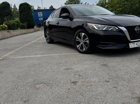 Nissan Sentra 2020
