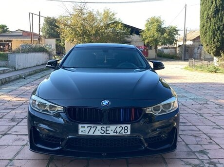 BMW 428 2015