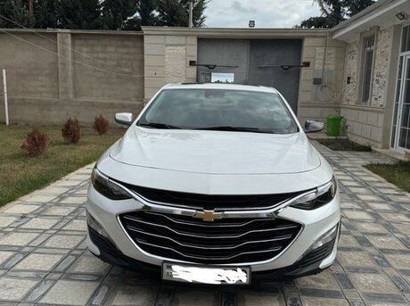Chevrolet Malibu 2019