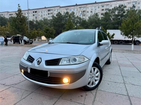 Renault Megane 2006