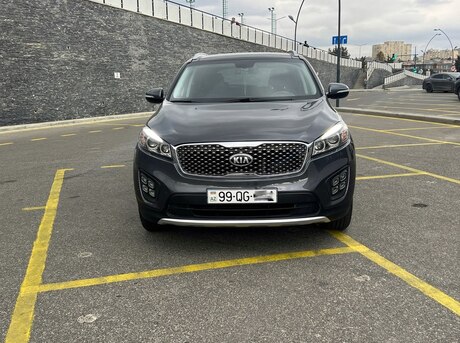 Kia Sorento 2016