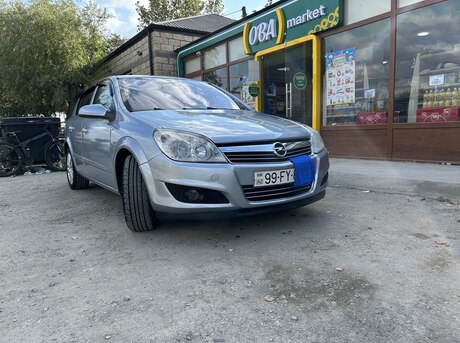Opel Astra 2009