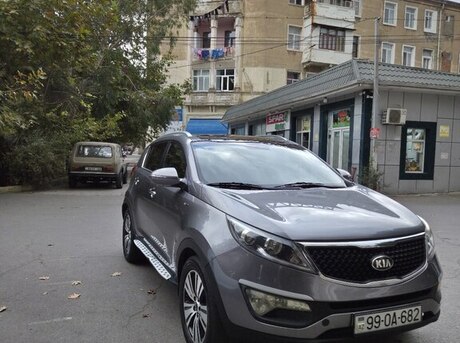 Kia Sportage 2015