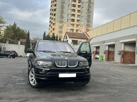 BMW X5 2006