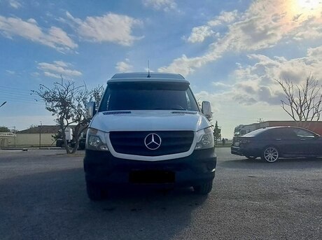 Mercedes Sprinter 316 2018