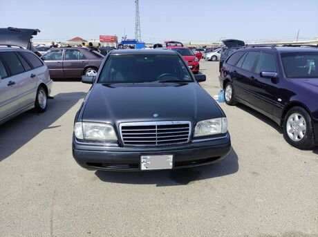 Mercedes C 200 1997