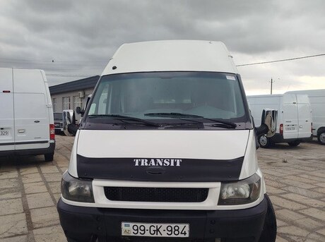 Ford Transit 2003