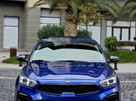 Kia Forte 2018