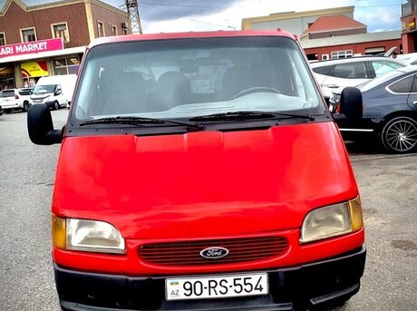 Ford Transit 1999