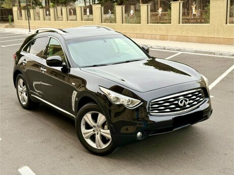Infiniti FX35 2008