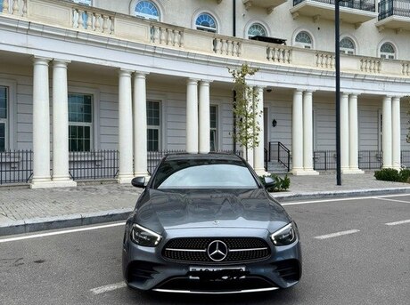 Mercedes E 220 d 2022