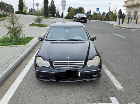 Mercedes C 230 2006