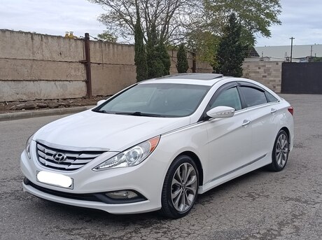 Hyundai Sonata 2014