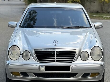 Mercedes E 280 2000