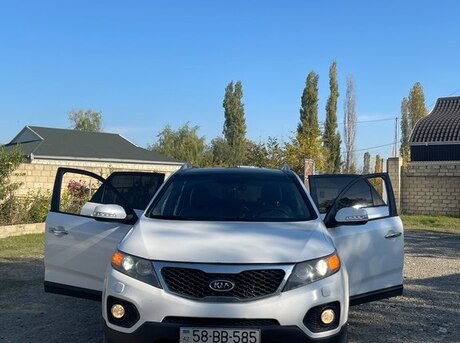 Kia Sorento 2011