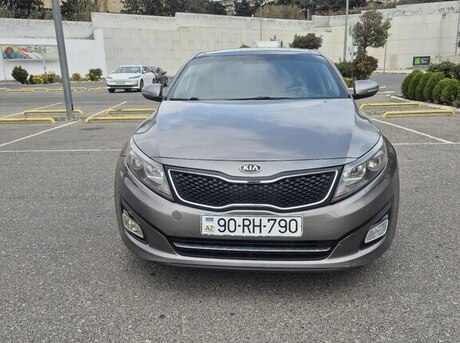 Kia Optima 2014