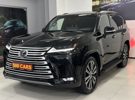 Lexus LX 600
