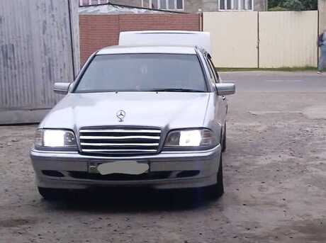 Mercedes C 200 1999
