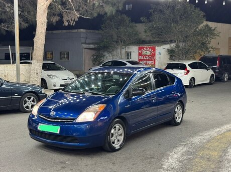 Toyota Prius 2008