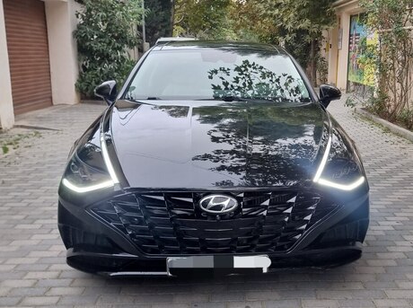 Hyundai Sonata 2020