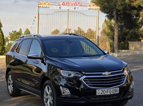 Chevrolet Equinox 2019