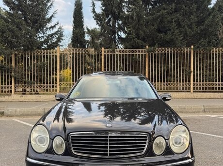 Mercedes E 320 2003