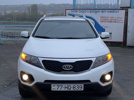 Kia Sorento 2012