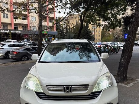 Honda CR-V 2008