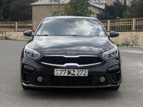Kia Forte 2020