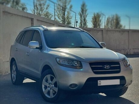 Hyundai Santa Fe 2008