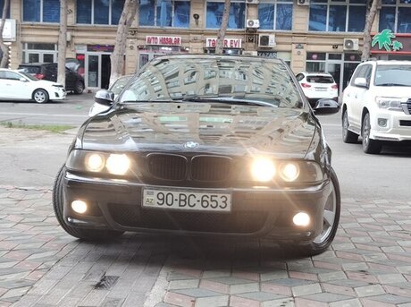 BMW 520 2002