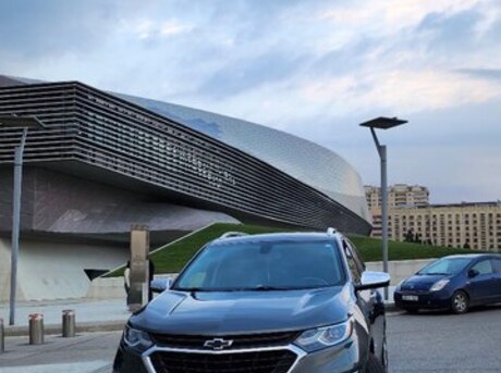 Chevrolet Equinox 2019