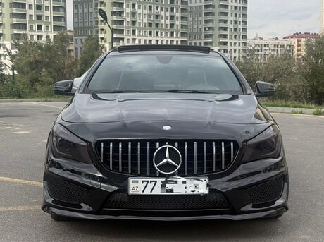 Mercedes CLA 250 2015