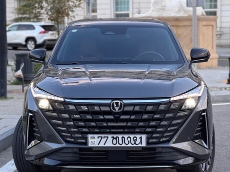 Changan Uni-Z — фото 1