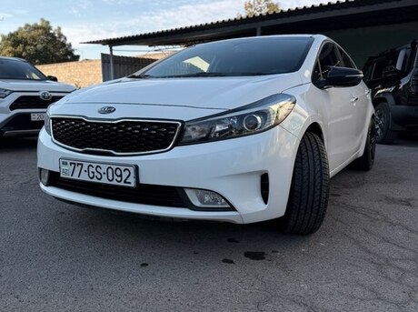 Kia K3 2016