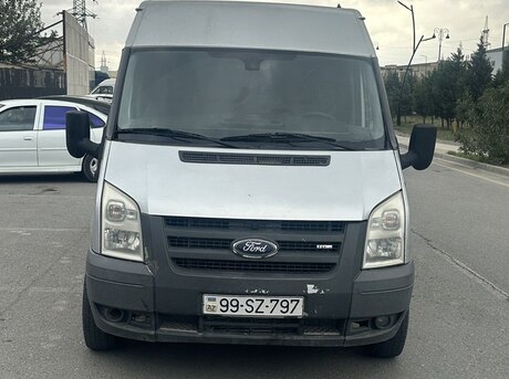 Ford Transit 2007