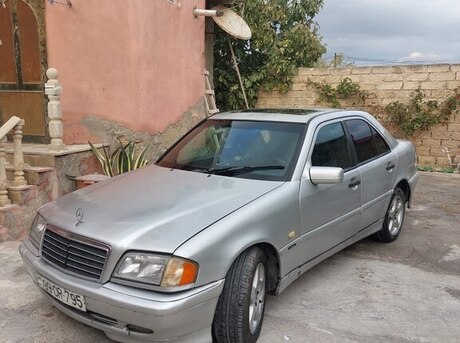 Mercedes C 220 1998