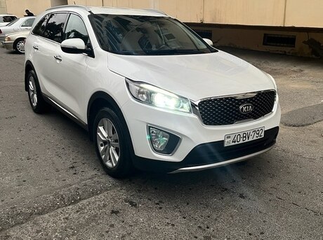 Kia Sorento 2015