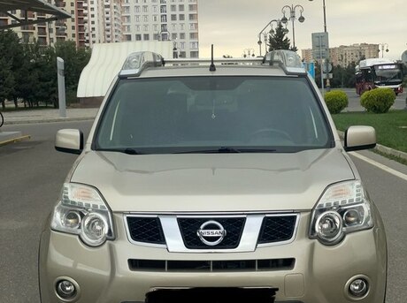 Nissan X-Trail 2011