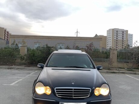 Mercedes C 200 2000