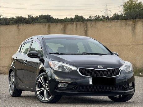 Kia Forte 2016