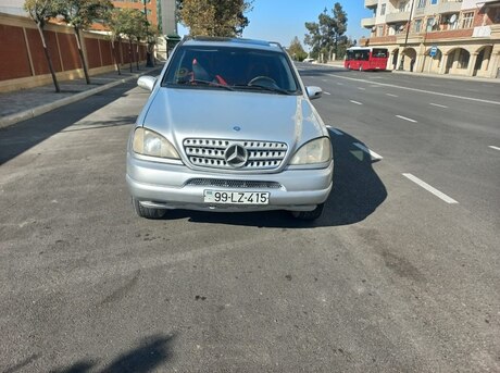 Mercedes ML 320 1998