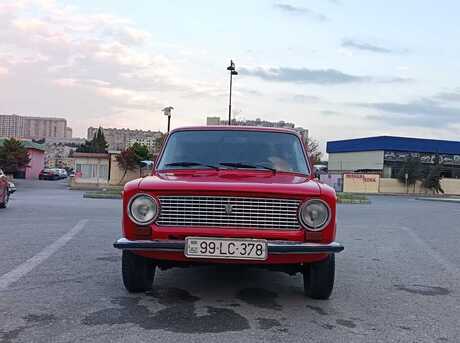 LADA (VAZ) 21011 1980