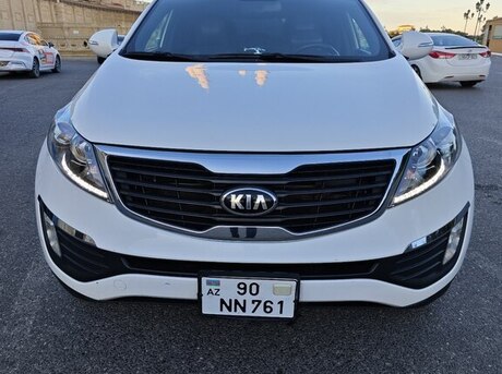 Kia Sportage 2012
